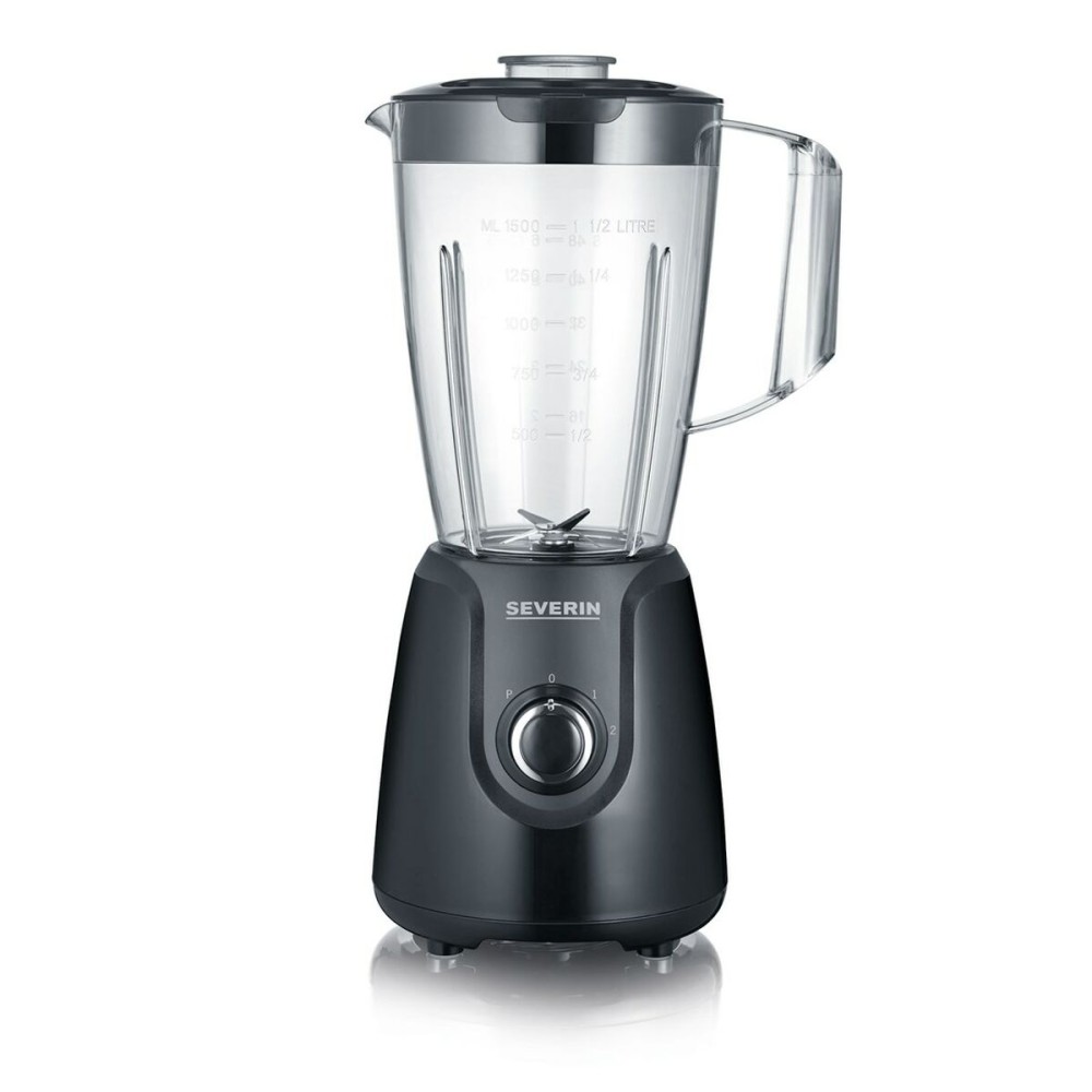 Bol mixeur Severin SM 3707 Noir 600 W 1,5 L