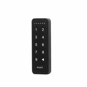 Key padlock Nuki Black