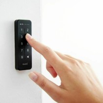 Key padlock Nuki Black