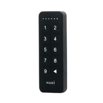 Key padlock Nuki Black