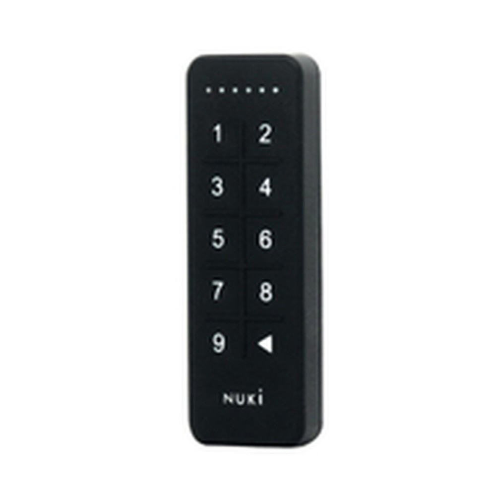 Key padlock Nuki Black