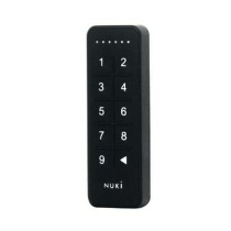 Key padlock Nuki Black