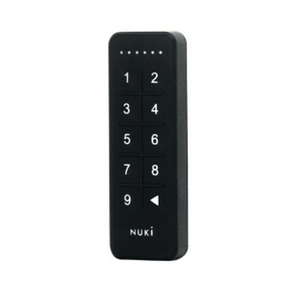 Key padlock Nuki Black