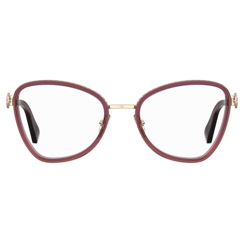 Ladies' Spectacle frame Moschino MOS584-LHF Ø 52 mm