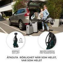 Kinderwagen Kinderkraft KSTIK000GRE0000 grün 1 Stücke