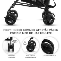 Kinderwagen Kinderkraft KSTIK000GRE0000 grün 1 Stücke