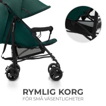 Kinderwagen Kinderkraft KSTIK000GRE0000 grün 1 Stücke