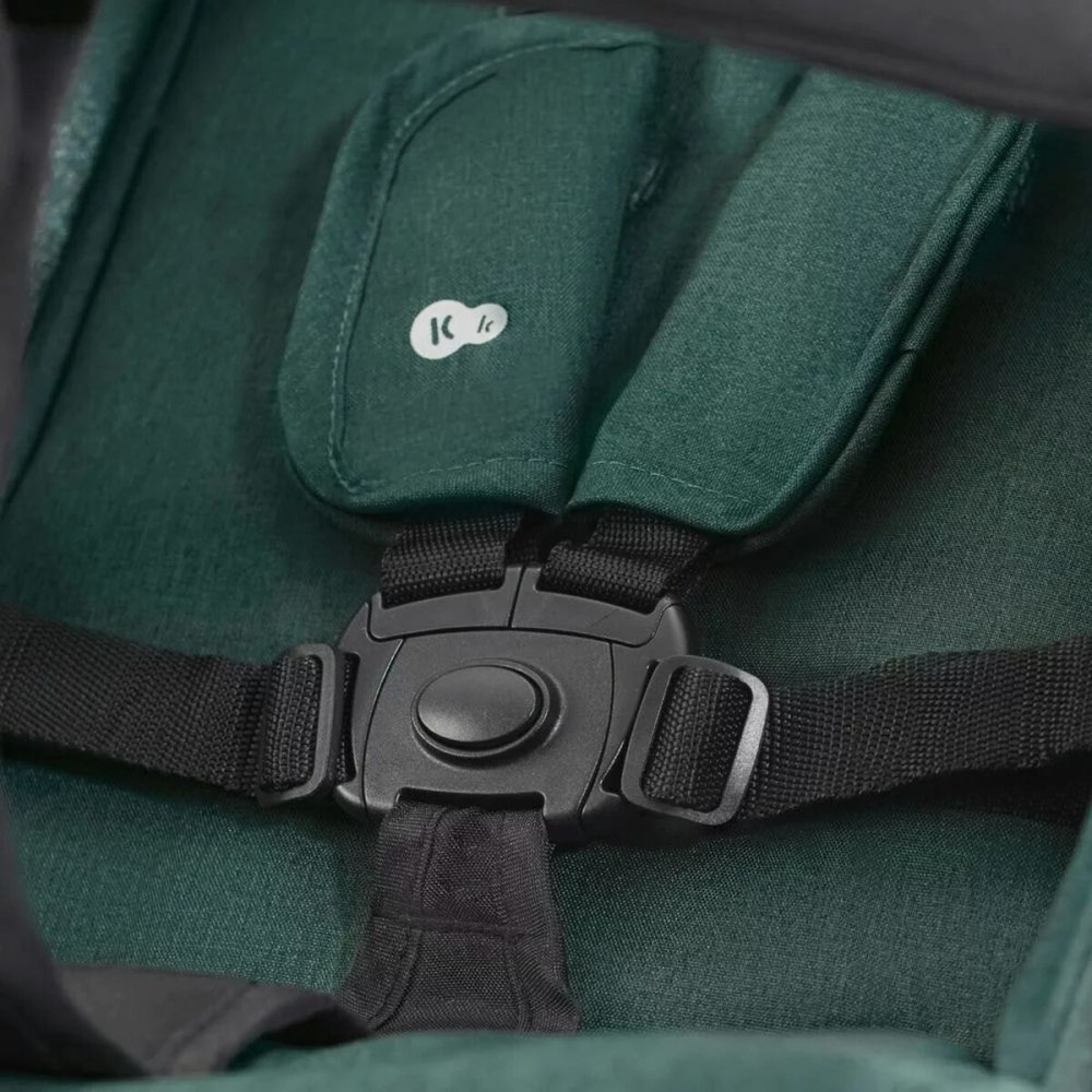 Kinderwagen Kinderkraft KSTIK000GRE0000 grün 1 Stücke