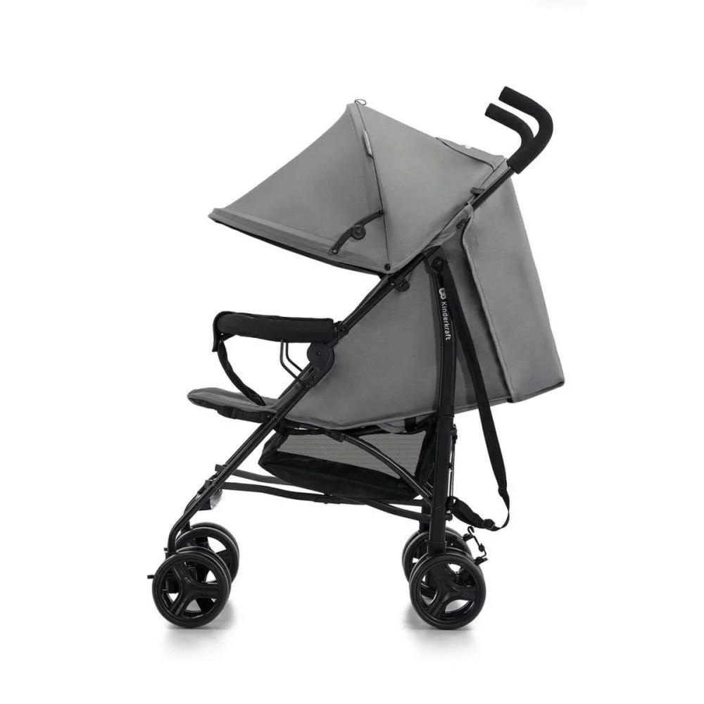 Kinderwagen Kinderkraft KSTIK000GRY0000 Grau 1 Stücke