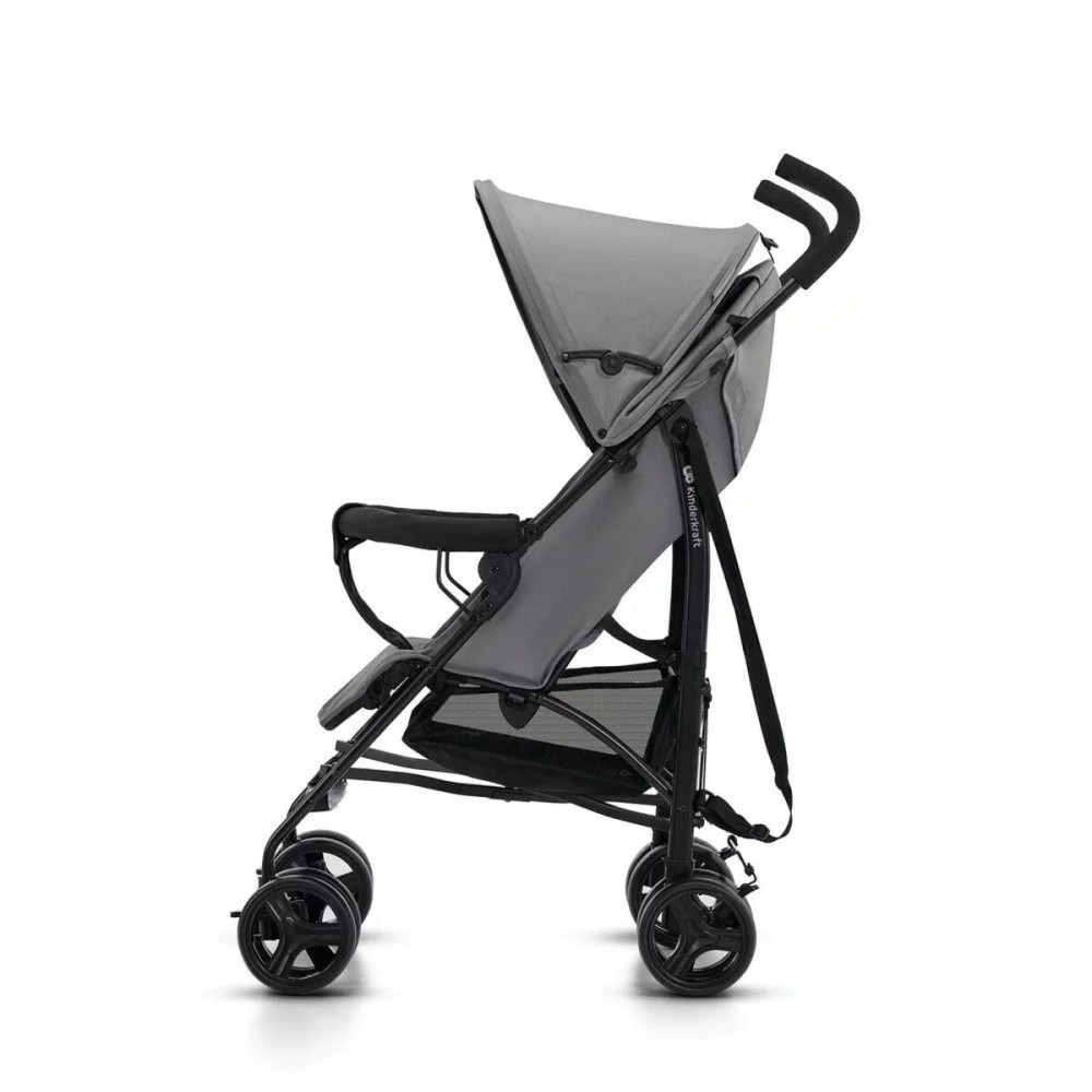 Kinderwagen Kinderkraft KSTIK000GRY0000 Grau 1 Stücke