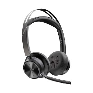 Casque Poly A4HT2AAAC3 Noir