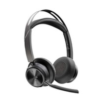 Casque Poly A4HT2AAAC3 Noir