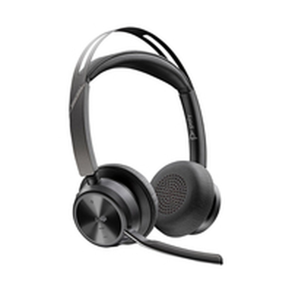Casque Poly A4HT2AAAC3 Noir