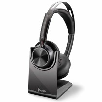 Casque Poly A4HT2AAAC3 Noir