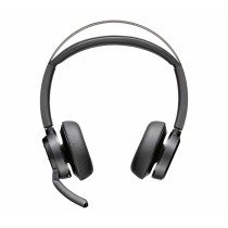 Casque Poly A4HT2AAAC3 Noir