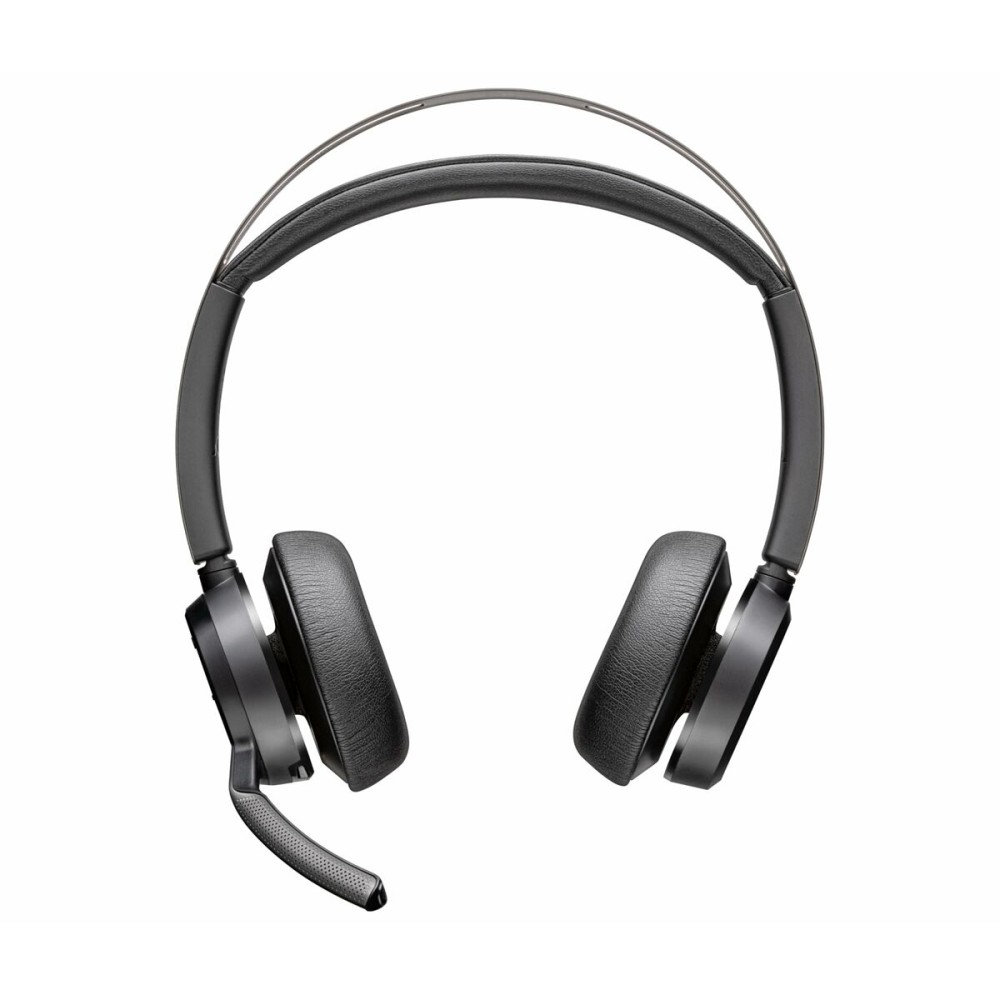 Casque Poly A4HT2AAAC3 Noir