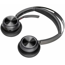 Casque Poly A4HT2AAAC3 Noir