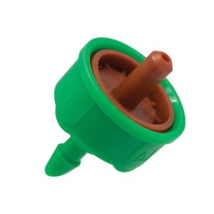 Goutteur autocompensant Aqua Control Stopper 905210 8 l/h Auto-nettoyant Auto-drainage 10 Unités