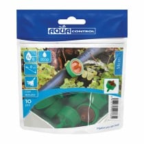 Selbstkompensierender Tropfer Aqua Control Stopper 905210 8 l/h Selbstreinigung Selbstentwässerung 10 Stück