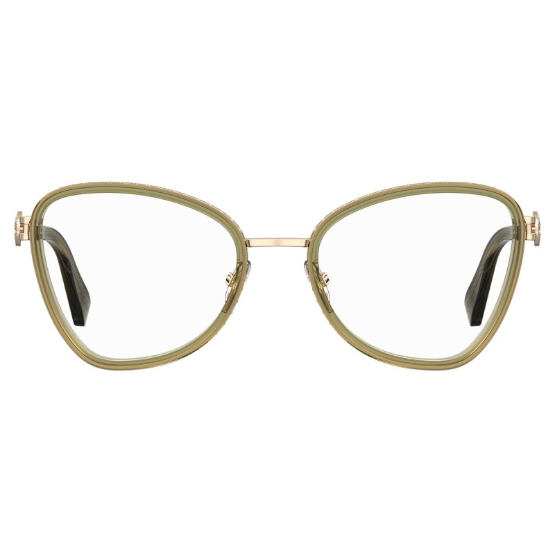 Ladies' Spectacle frame Moschino MOS584-3Y5 Ø 52 mm