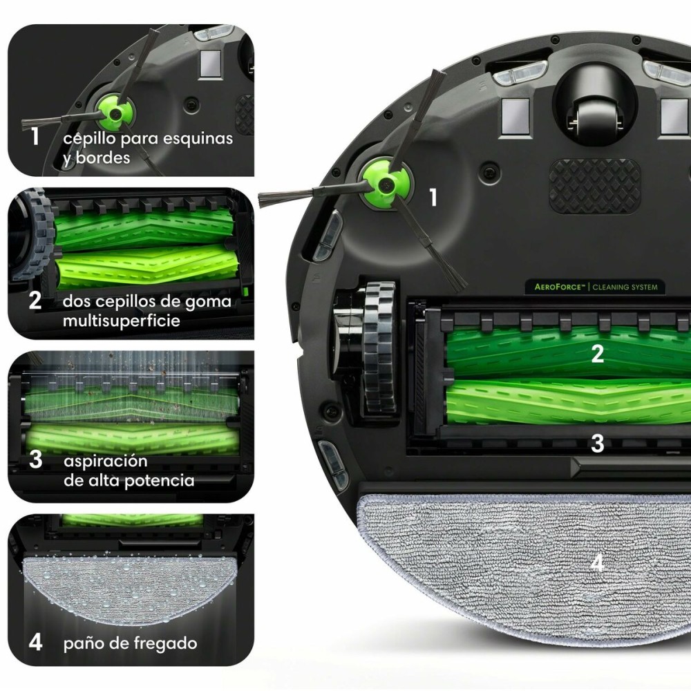 Robot Vacuum Cleaner iRobot i5578+