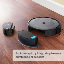 Robot Vacuum Cleaner iRobot i5578+
