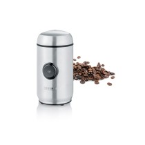 Moulin électrique Severin KM 3879 Noir Acier 150 W 50 g