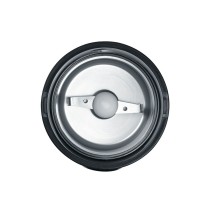 Moulin électrique Severin KM 3879 Noir Acier 150 W 50 g