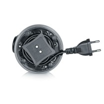 Moulin électrique Severin KM 3879 Noir Acier 150 W 50 g