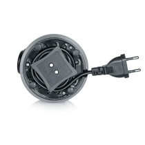 Moulin électrique Severin KM 3879 Noir Acier 150 W 50 g