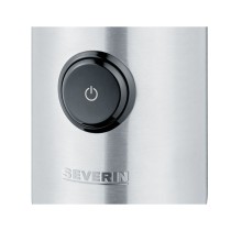 Moulin électrique Severin KM 3879 Noir Acier 150 W 50 g