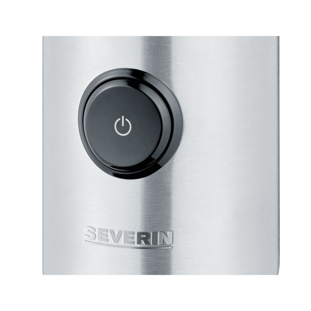 Moulin électrique Severin KM 3879 Noir Acier 150 W 50 g