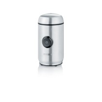 Moulin électrique Severin KM 3879 Noir Acier 150 W 50 g