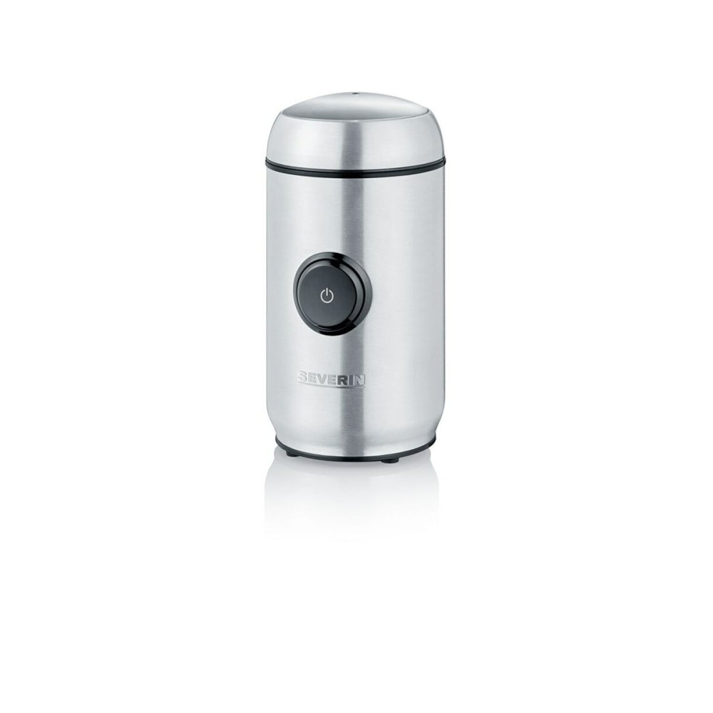 Moulin électrique Severin KM 3879 Noir Acier 150 W 50 g