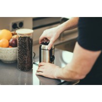 Electric Grinder Severin KM 3879 Black Steel 150 W 50 g