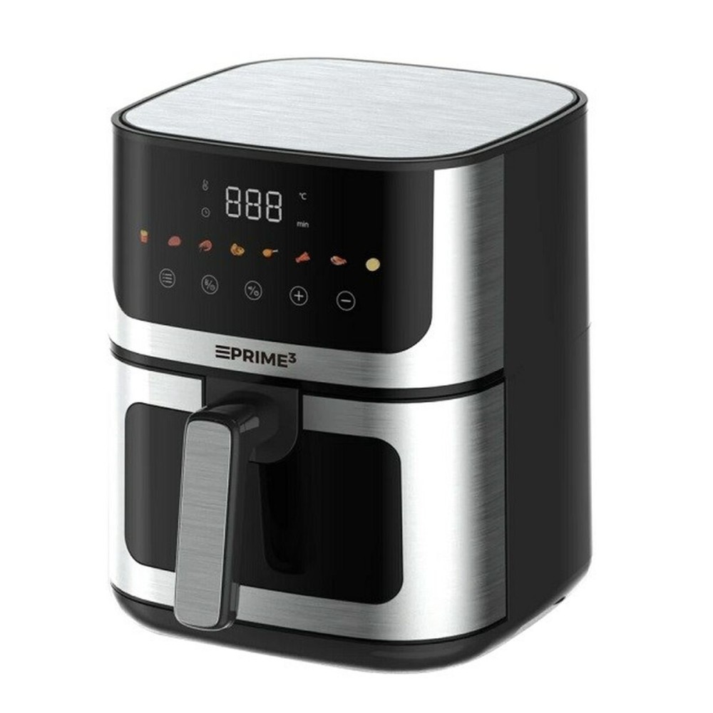 Air Fryer Prime3 SAF32 Black Silver 1400 W 4,5 L