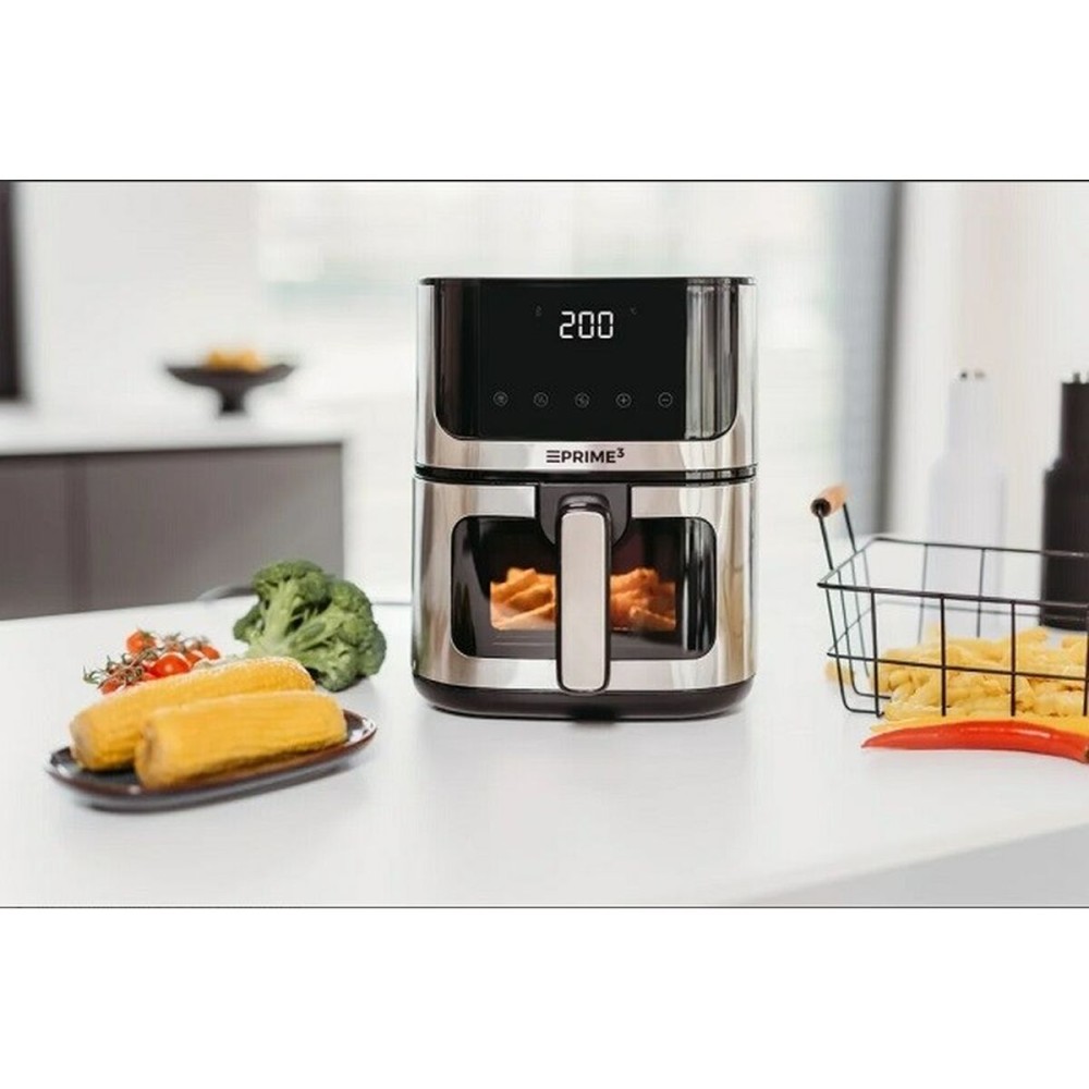 Air Fryer Prime3 SAF32 Black Silver 1400 W 4,5 L