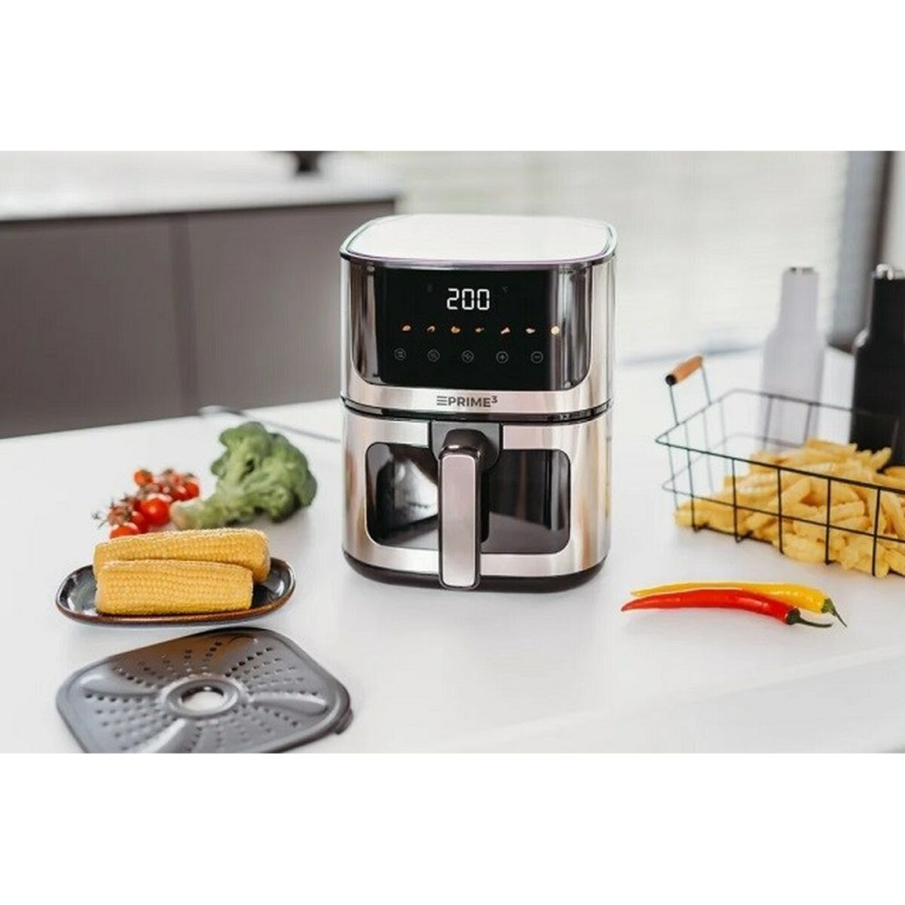 Air Fryer Prime3 SAF32 Black Silver 1400 W 4,5 L