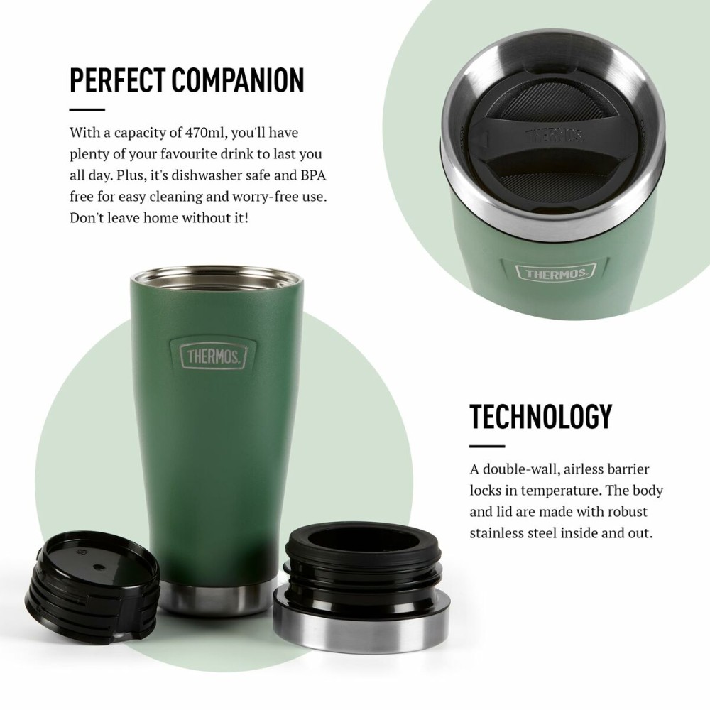Thermos Thermos 160083 Stainless steel 470 ml