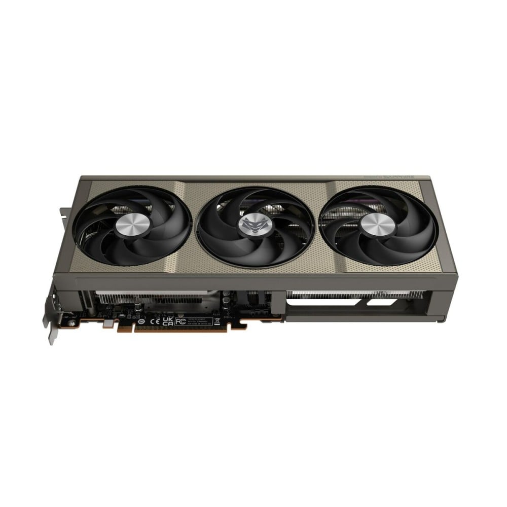 Graphics card Sapphire 11350-01-20G RADEON RX 9060 XT 16 GB GDDR6