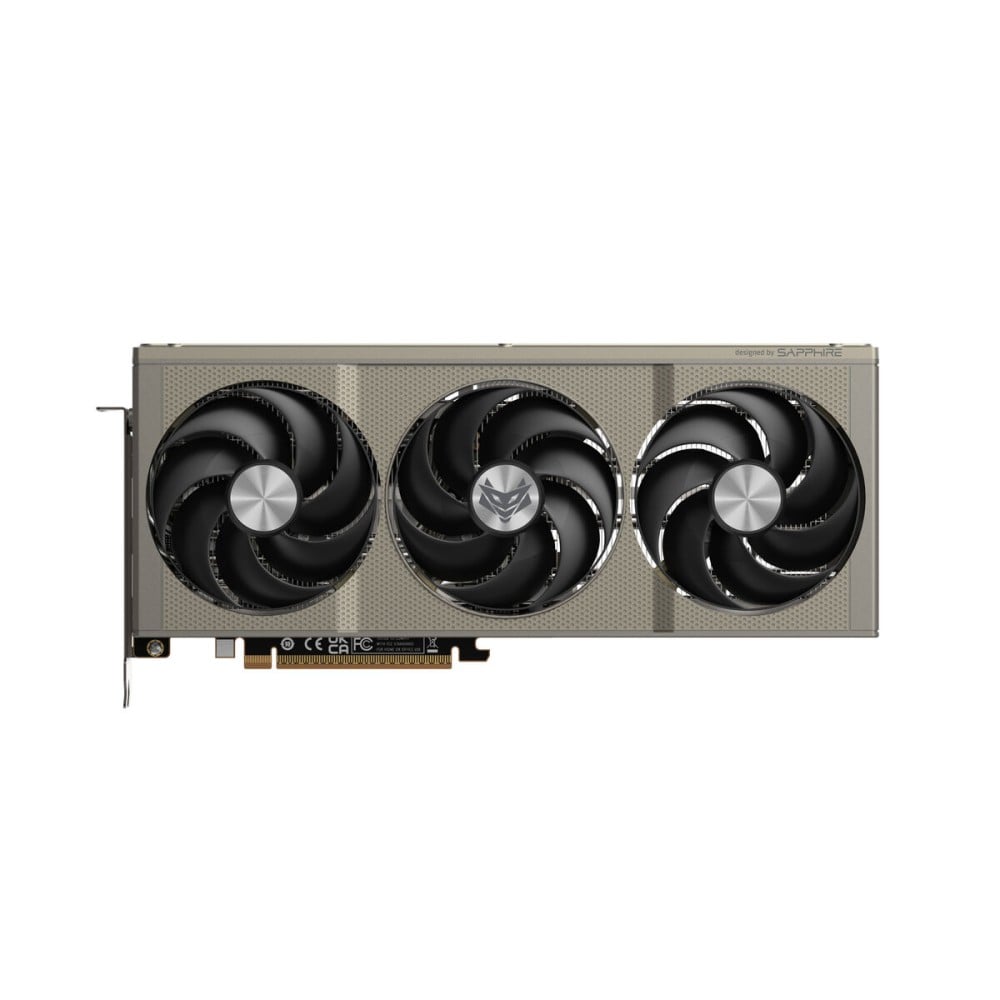 Graphics card Sapphire 11350-01-20G RADEON RX 9060 XT 16 GB GDDR6