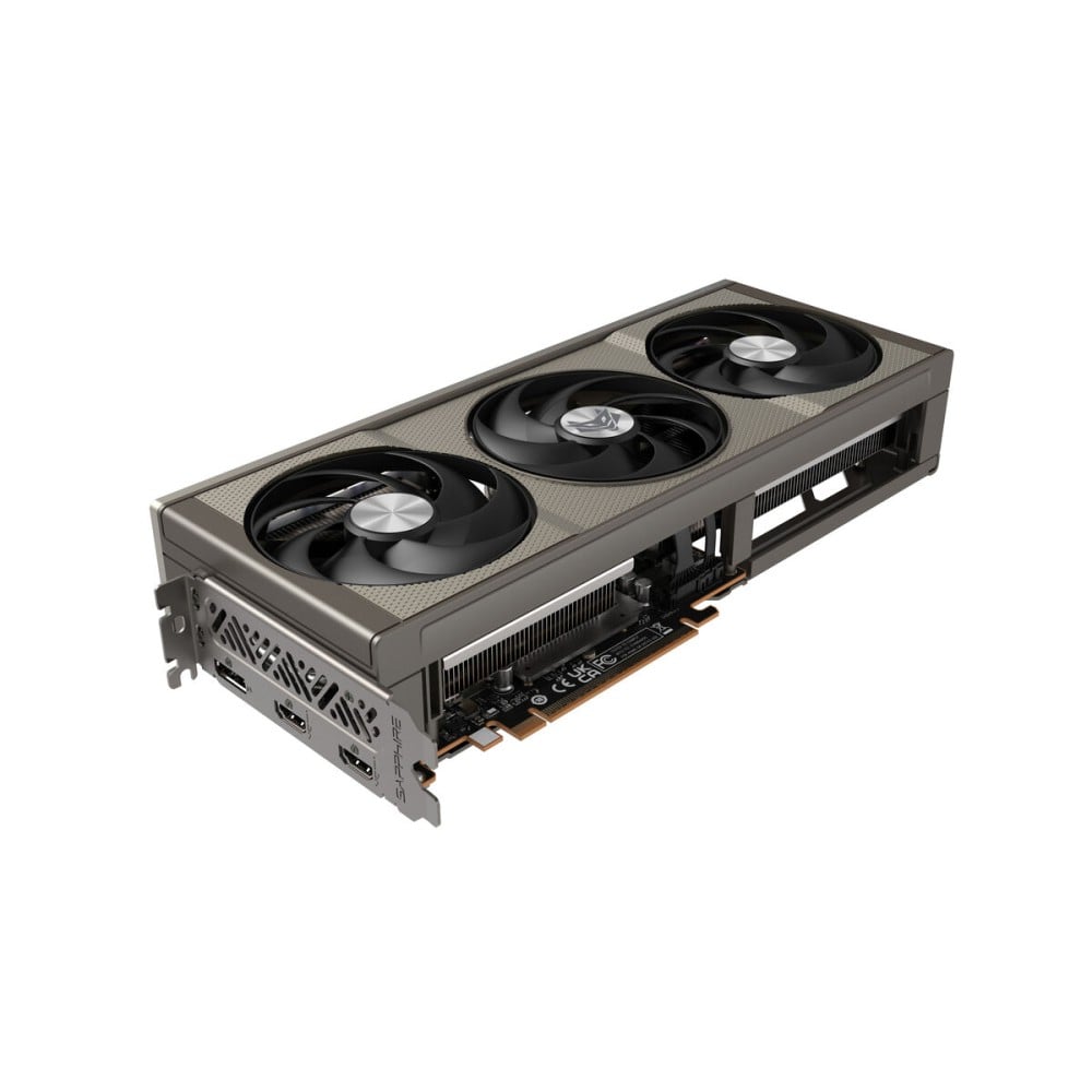 Graphics card Sapphire 11350-01-20G RADEON RX 9060 XT 16 GB GDDR6