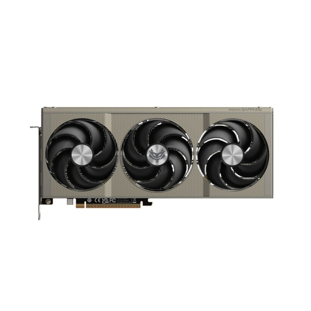 Graphics card Sapphire 11350-01-20G RADEON RX 9060 XT 16 GB GDDR6