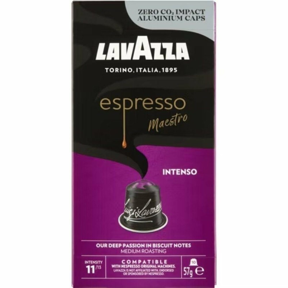 Kaffeekapseln Lavazza Espresso Maestro