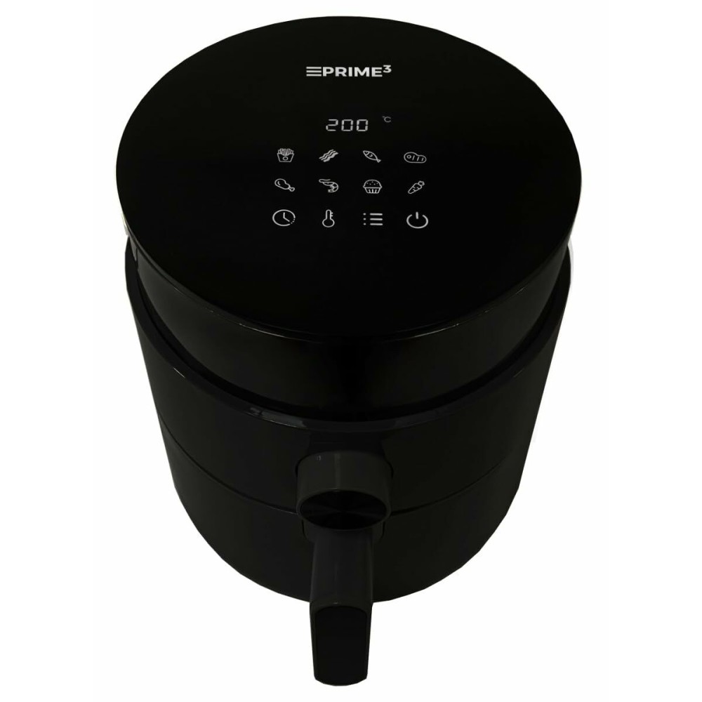 Air Fryer Prime3 SAF31 Black 1200 W 2,5 L