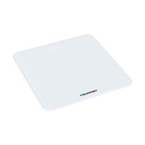 Balance Numérique de Salle de Bain Blaupunkt BSP202 Blanc Verre trempé