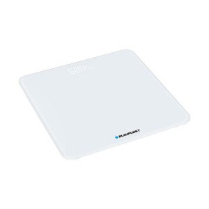 Balance Numérique de Salle de Bain Blaupunkt BSP202 Blanc Verre trempé