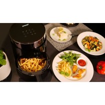 Air Fryer Prime3 SAF31 Black 1200 W 2,5 L