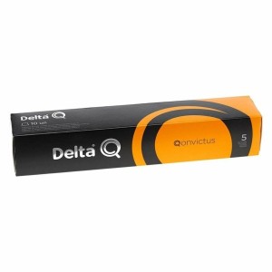 Coffee Capsules Delta Q Qonvictus