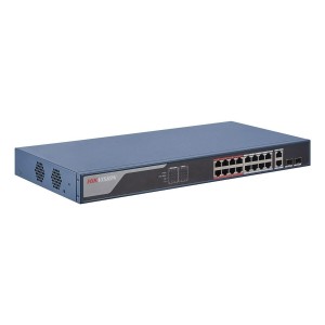 Switch Hikvision DS-3E1318P-EI